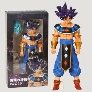 Figurine Dragon Ball Z Son Goku Beerus
