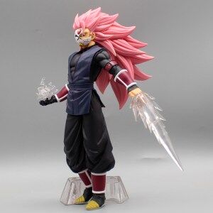 Figurine Dragon Ball Super Goku Rose