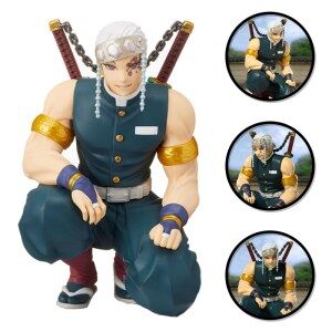 Figurine Manga Kimetsu No Yaiba Tengen Uzui