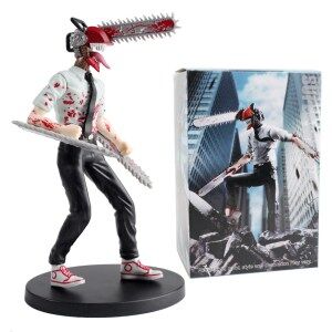 Figurine Chainsaw Man Denji Vs Devil Hunter