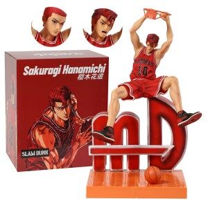 Figurine Anime Slam Dunk Sakuragi Hanamichi