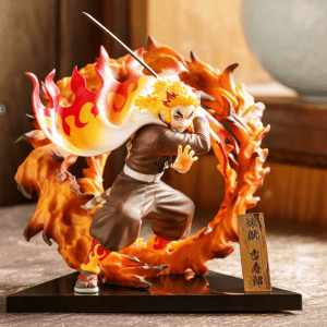 Figurine Demon Slayer Rengoku Kyoujurou