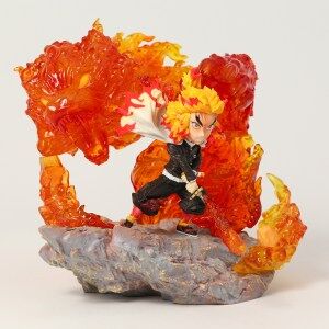 Figurine Demon Slayer Hashira Rengoku