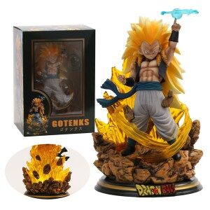 Figurine Dragon Ball Super Gotenks