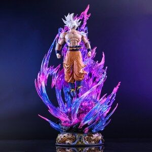 Figurine Dragon Ball Super Goku Ultra Instinct