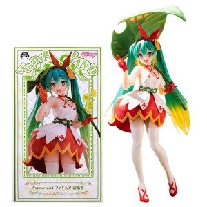Figurine Hatsune Miku Wonderland Thumbelina