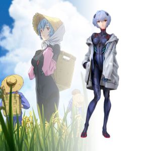 Figurine Ayanami Rei D'Evangelion Shin Gekijouban