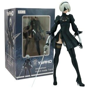Figurine Square Enix Nier Automata 2B