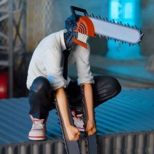 Figurine Chainsaw Man Denji Hybrid Form