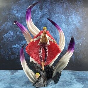 Figurine One Piece Don Quijote Doflamingo