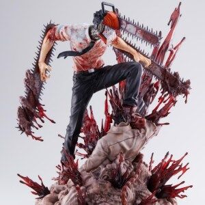 Figurine Denji Pochita Chainsaw Man
