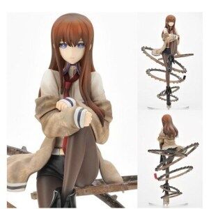 Figurine Anime Steins Gate Makise Kurisu