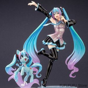 Figurine Poney Ft Hatsune Miku Bishoujo