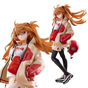 Figurine Neon Genesis Evangelion Shikinami Asuka