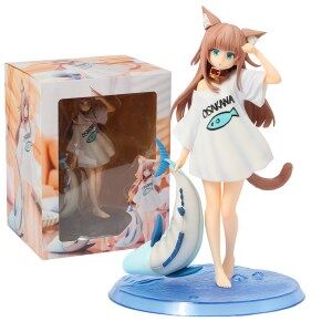 Figurine Cute Anime My Cat Is A Kawaii Girl