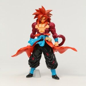 Figurine Dragon Ball Super Saiyan 4 Gogeta