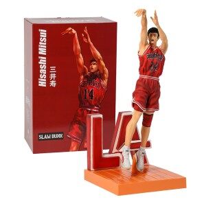 Figurine Slam Dunk Hisashi Mitsui