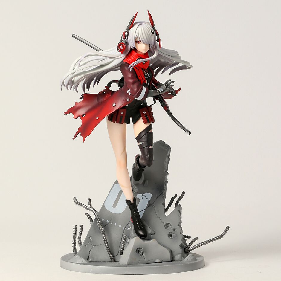 Figurine Punishing Gray Raven Lucia