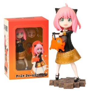 Figurine Chainsaw Man Cute Anya Pochita