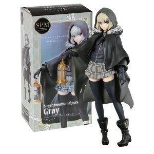 Figurine Fate The Case Files of Lord El-Melloi II