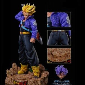 Figurine Dragon Ball Z The Future Kokor Trunks