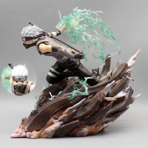 Figurine Anime Naruto Ninja Kakashi Hatake