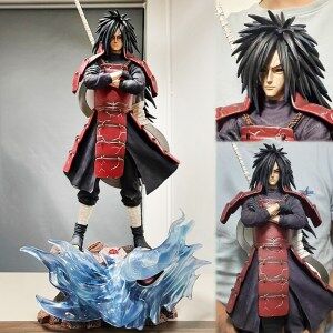 Figurine Anime Naruto Uchiha Madara Susanoo