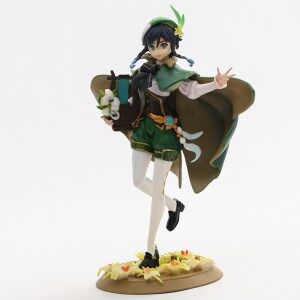 Figurine Game Barbatos Genshin Impact