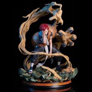 Figurine Manga Naruto Gaara