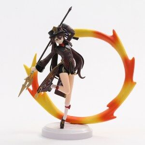 Figurine Genshin Impact Battle Hu Tao