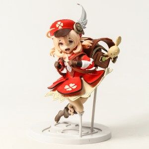 Figurine Game Genshin Impact Running Klee