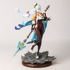 Figurine Genshin Impact Shenhe Anime Girl