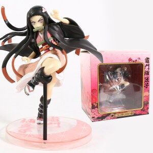 Figurine Manga Demon Slayer Nezuko Kamado