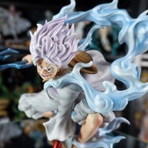 Figurine One Piece Gear 5 Nika