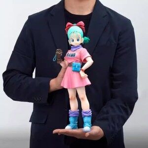 Figurine Manga Dragon Ball Bulma