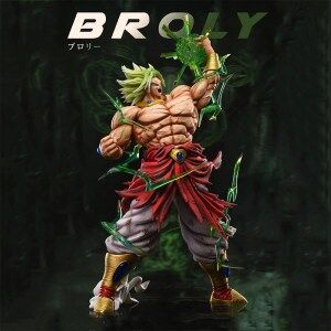 Figurine Manga Dragon Ball Super Broly