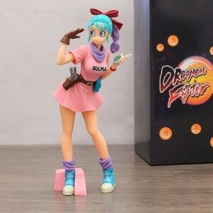 Figurine Manga Dragon Ball Z Bulma