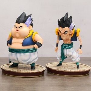 Figurine Dragon Ball Super Gotenks Fat and Skinny