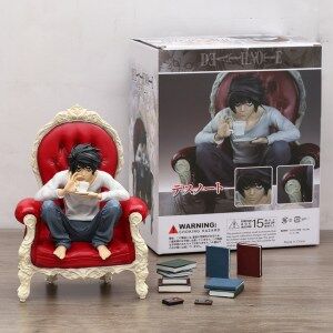 Figurine de Collection Death Note L