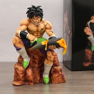 Figurine Dragon Ball Broly Bromovie