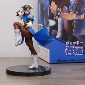 Figurine Street Fighter Pop Up Parade Chun Li