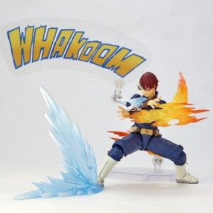 Figurine Todoroki Shoto My Hero Academia