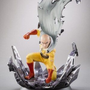 Figurine Manga One Punch Man Saitama