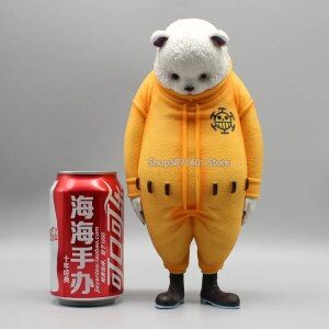 Figurine Manga One Piece GK Bepo Mink