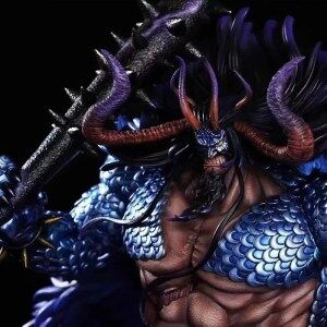 Figurine Anime One Piece Kaido Dragon