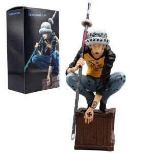 Figurine Manga One Piece D Trafalgar