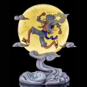Figurine Manga One Piece Gear 5