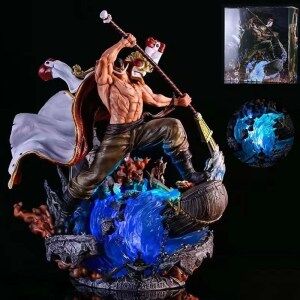 Figurine Manga One Piece Edward Newgate