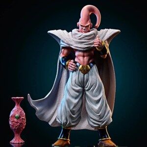 Figurine d'Action Dragon ball Majin Buu