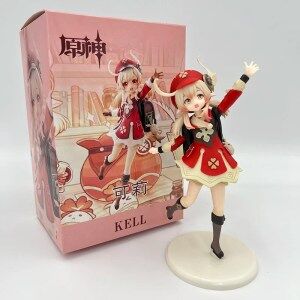 Figurine Kell Genshin Impact